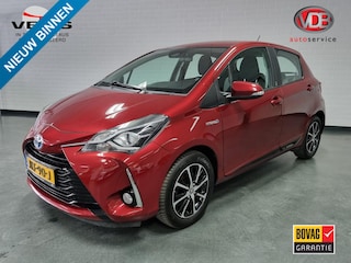 Toyota Yaris 1.5 Hybrid Team-D / LDA
