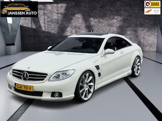 Mercedes-Benz CL L 55 S Lorinser | af-fabriek | Zeer Zeldzaam | Unieke auto