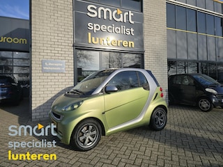 Smart Fortwo coupé 1.0 mhd Passion