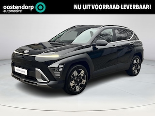 Hyundai Kona 1.6 GDI HEV Comfort Smart | Uit voorraad leverbaar! | Cruise Control | Navigatie | Camera | Lichtmetaal |