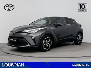 Toyota C-HR 1.8 Hybrid Dynamic | climaat controle | 18 inch velgen | Stoelverwarming voor |