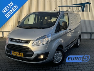 Ford Transit Custom 270 2.2 TDCI L1H1 Trend*NAVI*CRUISE*A/C*HAAK*TEL*3