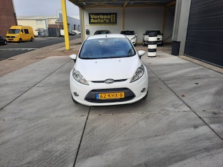 Ford Fiesta 1.25 TREND