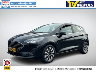 Ford Fiesta 1.0 EcoBoost Hybrid | Titanium 5-Drs | Airco | Cruise | Navi | Camera