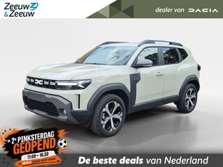 Dacia Duster 1.6 Hybrid 140 Journey | Verwarmde voorstoelen | Dodehoek detectie | Parkeersensoren voor & achter | Rondomzicht camera |