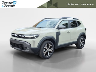 Dacia Duster 1.6 Hybrid 140 Journey | Verwarmde voorstoelen | Dodehoek detectie | Parkeersensoren voor & achter | Rondomzicht camera |