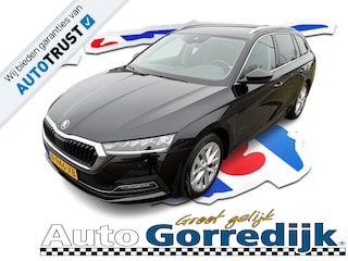 Skoda Octavia Combi 1.0 e-TSI Business Edition Plus DSG DIGIDASH,GROOT NAVI,LMV
