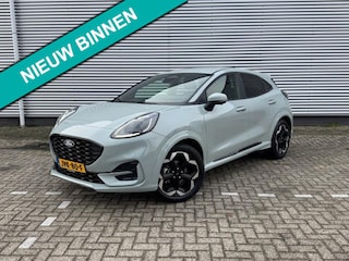 Ford Puma 1.0 EcoBoost Hybrid ST-Line X,Automaat,Leder/alcantara,Cruise,Carplay
