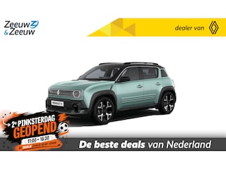 Renault 4 4 comfort range techno 52 kWh | € 2500,- Introductiekorting | Adaptive cruise control﻿ | One Pedal Drive |