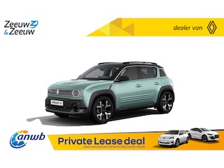 Renault 4 4 comfort range techno 52 kWh | € 2500,- Introductiekorting | Adaptive cruise control﻿ | One Pedal Drive |