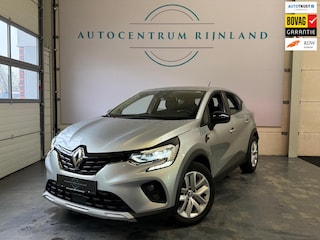 Renault Captur 1.6 E-Tech Hybrid 145 Intens Automaat 1 Jaar Bovag garantie