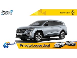 Renault Espace E-Tech full hybrid 200 techno 7p. Nu te bestellen