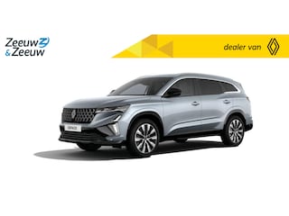 Renault Espace E-Tech full hybrid 200 techno 7p. Nu te bestellen