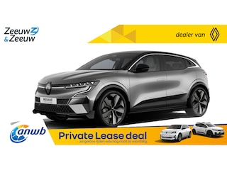 Renault Mégane Comfort Range Techno 60 kWh |2X nu uit voorraad leverbaar met € 3000,- EXTRA voorraad korting | Financiering tegen 1,9% Rente | Pack Driving & Comfort |