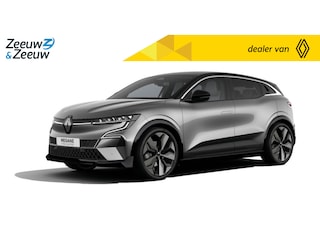 Renault Mégane Comfort Range Techno 60 kWh |2X nu uit voorraad leverbaar met € 3000,- EXTRA voorraad korting | Financiering tegen 1,9% Rente | Pack Driving & Comfort |