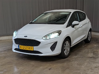 Ford Fiesta 1.0 EcoBoost Connected Carplay/android auto | Cruise control | Airco |