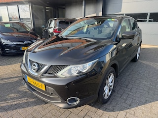 Nissan Qashqai 1.2 Connect LED CRUISE CAMERA DEALER OH NETTE WAGEN