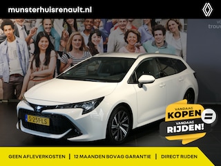 Toyota Corolla Touring Sports 1.8 Hybrid Dynamic - Occasion Lease vanaf €474 p/m - *Dealer onderhouden!* - Adaptive cruise - camera - navi