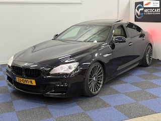 BMW 640d High Executive / PANORAMA / DEALER ONDERHOUDEN / RIJDT SUPER