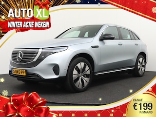 Mercedes-Benz EQC 400 4MATIC 408PK Business+ 80 kWh Carplay Camera Sfeerverlichting