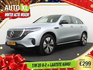 Mercedes-Benz EQC 400 4MATIC 408PK Business+ 80 kWh Carplay Camera Sfeerverlichting