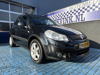 Suzuki SX4 1.6 Shogun