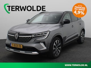 Renault Austral techno mild hybrid advanced 130 | Panoramadak | Trekhaak | Adapt. Cruise | Stoelmassage |