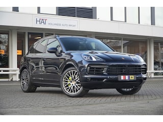 Porsche Cayenne 3.0 E-Hybrid I Sport Chrono Plus I Pano I Stoelmassage