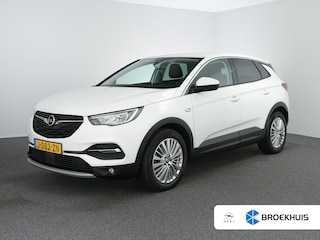 Opel Grandland X 1.2 Turbo Innovation | 100% ondh. | Achteruitrijcamera | Apple Carplay/Android Auto|telefoonintegratie premium | Automatische achterklep