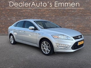 Ford Mondeo 1.6 EcoBoost Titanium