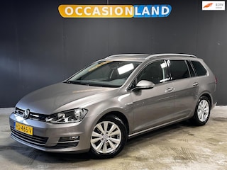 Volkswagen Golf Variant 1.0 TSI Comfortline|TREKHAAK|CRUISE|BLUETOOTH|PDC|NAVI|16INCH|