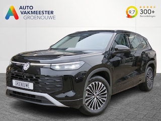 Volkswagen Tayron 1.5 eHybrid 204pk / Trekhaak / IQ Light / Stoel + stuur verw. / Camera / FABRIEKS garantie