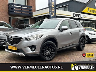 Mazda CX-5 2.0 SKYACTIV-G 165PK 2WD Skylease + 19"/ Navi/ Clima/ Cruise/ Trekhaak/ NL auto
