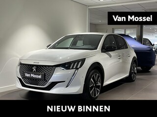 Peugeot 208 EV GT 350 50 kWh | Stoelverwarming | Camera | 3D Cockpit | Apple Carplay/Android Auto