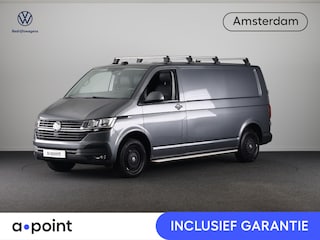 Volkswagen Transporter 2.0 TDI L2H1 28 Comfortline 110PK | Navigatie | Multifunctioneel stuurwiel | Trekhaak | Inrichting |