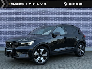 Volvo XC40 1.5 T5 Plug-in hybrid Ultimate Dark | 360 Camera | Schuif-/-kanteldak | Trekhaak | Parkeerverwarming | Adaptieve Cruise Control | Extra Getint Glas | Harman Kardon |