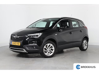 Opel Crossland X 1.2 Turbo Innovation Carplay | Climate control | Full led | Lichtmetaal | Parkeersensoren |