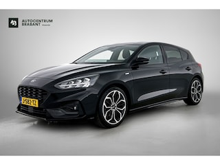 Ford Focus 1.0 EcoBoost ST Line Business (STUUR-/STOELVERWARMING, CAMERA, CARPLAY, PDC, CLIMA, NAVI, GOED ONDERHOUDEN)