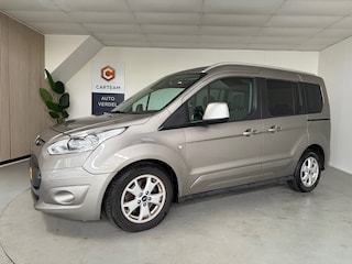 Ford Tourneo Connect 1.0 Titanium Airco, Navigatie, Trekhaak, LMV, Panodak