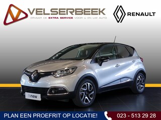 Renault Captur TCe 120 Dynamique * Automaat/LMV/Cruise/Navi *