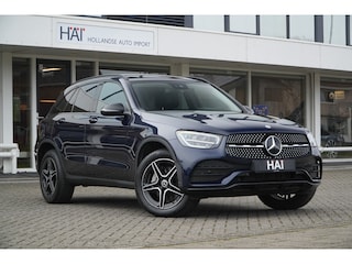 Mercedes-Benz GLC 300e 4MATIC AMG I Pano I Trekhaak I