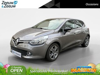 Renault Clio 0.9 TCe ECO Night&Day | Afneembare trekhaak | Cruise | Airco | Radio | Telefoon |