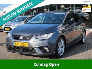 Seat Ibiza 1.0 TSI FR Bus. Inte. 2e EIG_PANO_CAM_ADAP-CRUIS_PDC V+A_NAP.