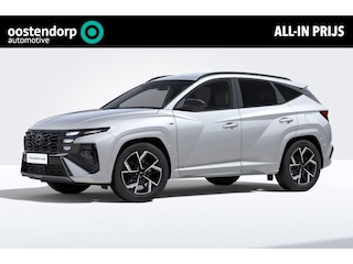 Hyundai Tucson 1.6 T-GDI PHEV N Line Business | Uit voorraad leverbaar! |