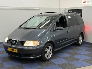 Seat Alhambra 1.8-20VT Active Style / 7 PERS / AUTOMAAT / NETTE AUTO