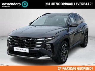 Hyundai Tucson 1.6 T-GDI PHEV Premium | Uit voorraad leverbaar! |