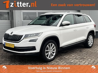 Skoda Kodiaq 1.4 TSI Ambition Business 7-Persoons, LED, Trekhaak,