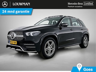 Mercedes-Benz GLE 350 e 4MATIC Premium Plus | Trekhaak | Panoramadak | Stoelverwarming | Inclusief 24 maanden MB Certified garantie voor Europa.