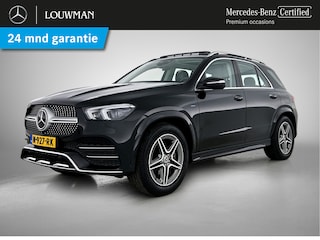 Mercedes-Benz GLE 350 e 4MATIC Premium Plus | Trekhaak | Panoramadak | Stoelverwarming | Inclusief 24 maanden MB Certified garantie voor Europa.