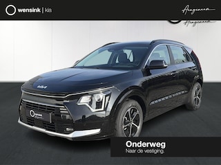 Kia Niro 1.6 GDi DynamicLine | Adaptieve cruisecontrol | Camera | Navigatie | Keyless | Parkeersensoren |